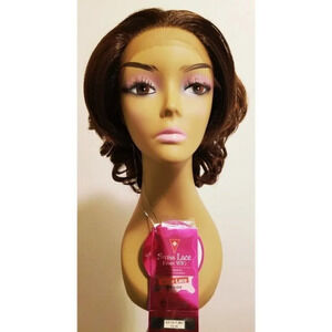 Swiss Lace Front Wig Nix Nox FL-SUN FLOWER (F4/30)